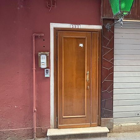 Loggia Rialto Apartments Venedik Dış mekan fotoğraf