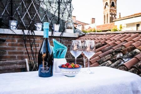Loggia Rialto Apartments Venedik Dış mekan fotoğraf