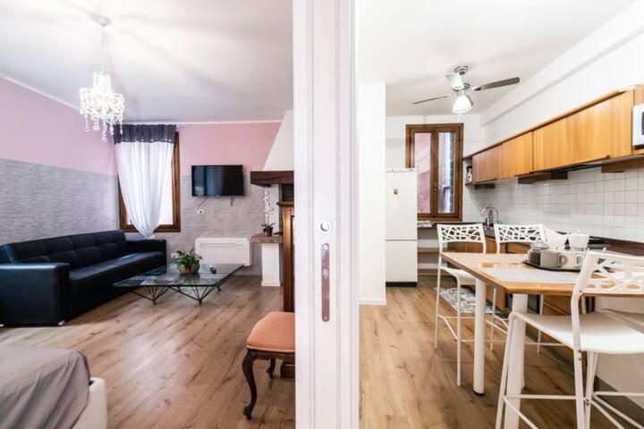 Loggia Rialto Apartments Venedik Dış mekan fotoğraf