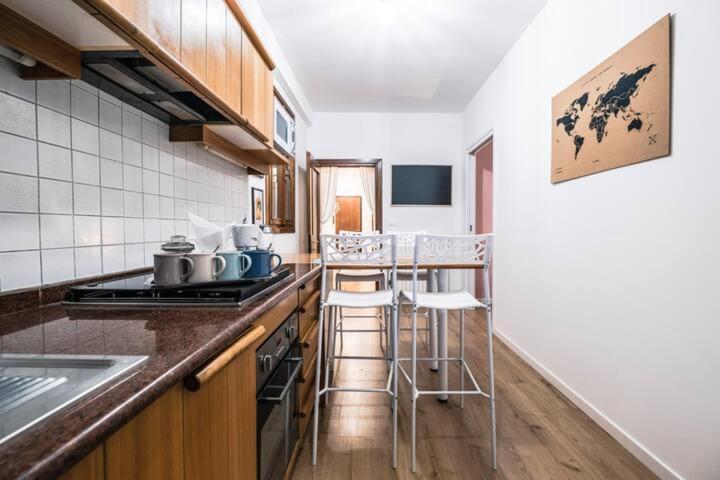Loggia Rialto Apartments Venedik Dış mekan fotoğraf
