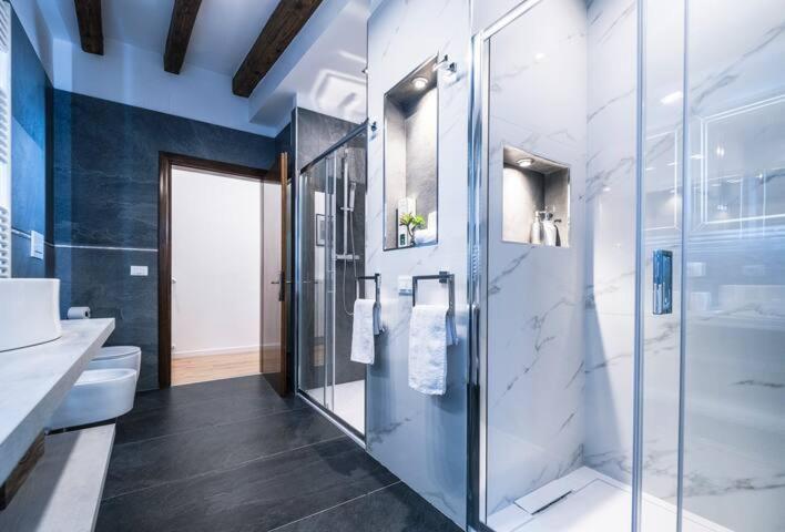 Loggia Rialto Apartments Venedik Dış mekan fotoğraf