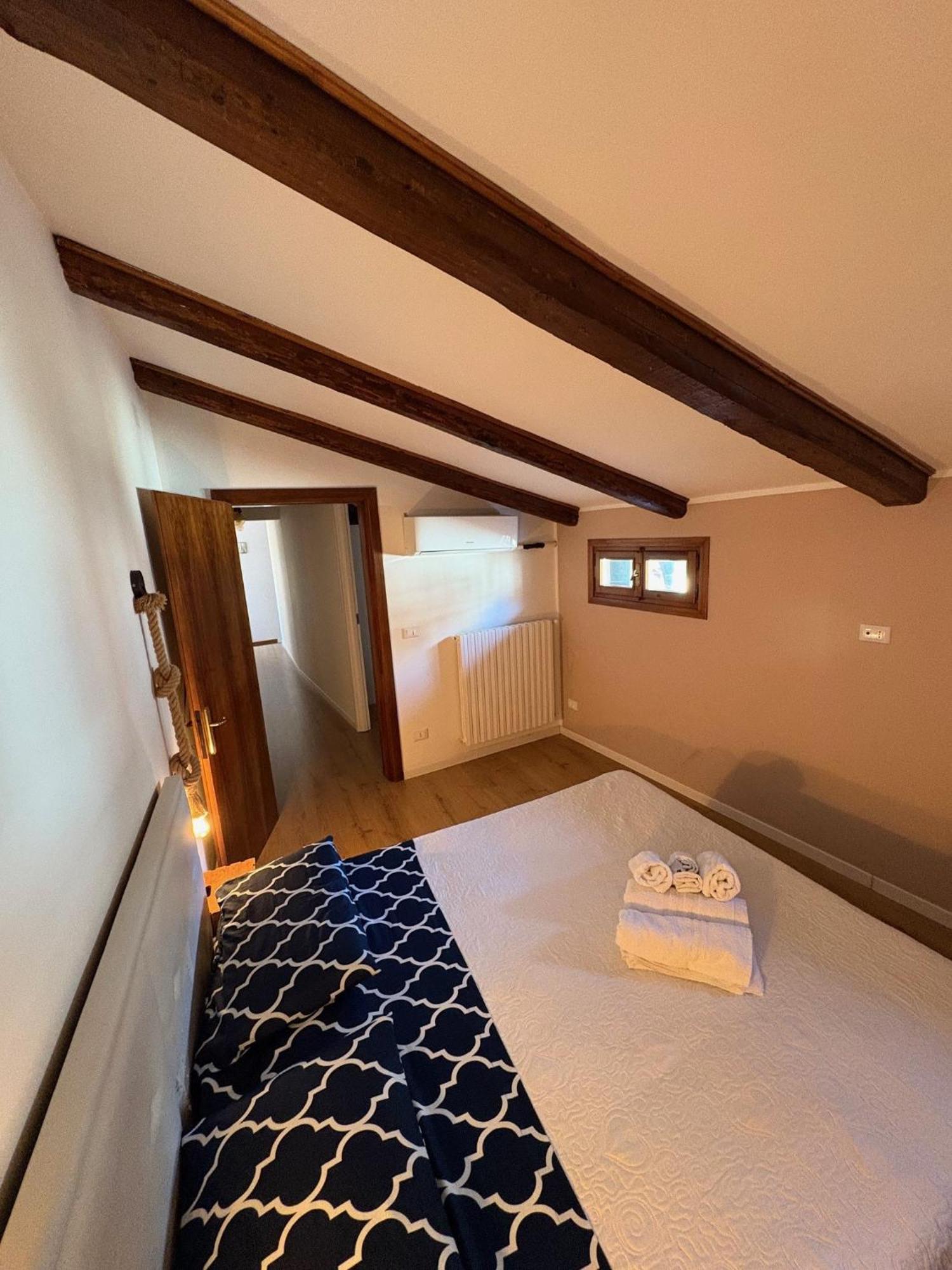 Loggia Rialto Apartments Venedik Dış mekan fotoğraf