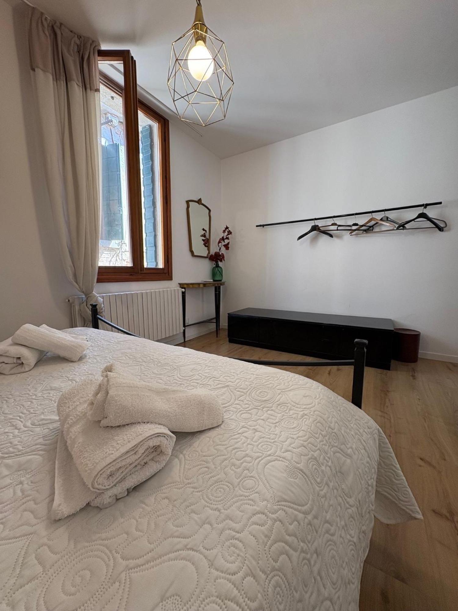 Loggia Rialto Apartments Venedik Dış mekan fotoğraf